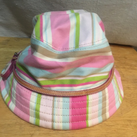 Coach Accessories - Coach Women’s Bucket Hat